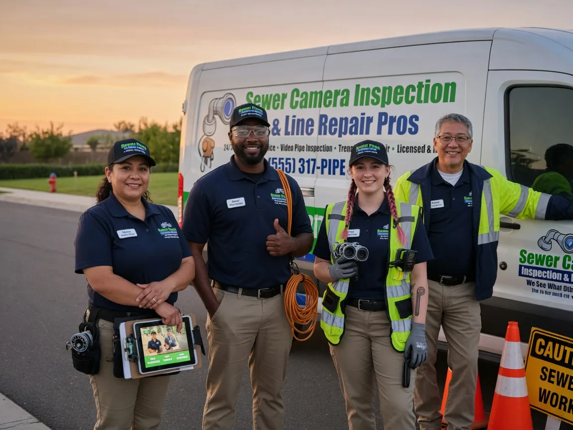 Sewer Line Repair company in Crown Point, NY